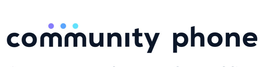 COMMUNITY PHONE