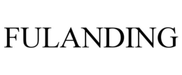 FULANDING