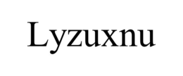 LYZUXNU