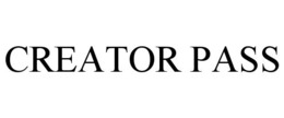 CREATOR PASS