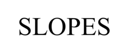 SLOPES