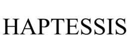 HAPTESSIS