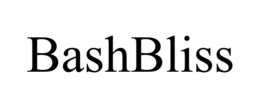 BASHBLISS