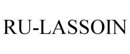 RU-LASSOIN