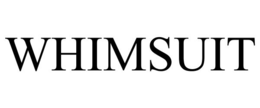 WHIMSUIT