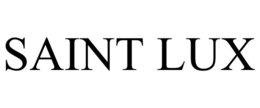 SAINT LUX