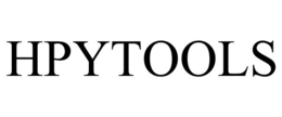 HPYTOOLS