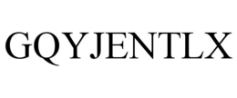 GQYJENTLX