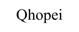 QHOPEI