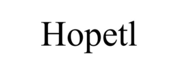 HOPETL