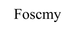 FOSCMY