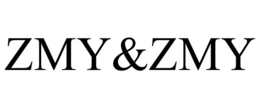 ZMY&ZMY