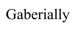 GABERIALLY