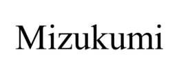 MIZUKUMI