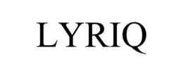 LYRIQ