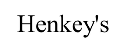HENKEY'S