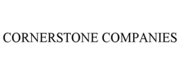 CORNERSTONE COMPANIES