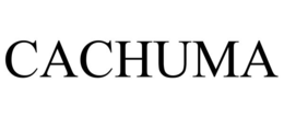 CACHUMA
