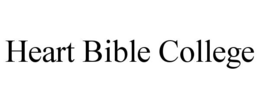 HEART BIBLE COLLEGE