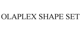 OLAPLEX SHAPE SET