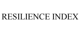RESILIENCE INDEX