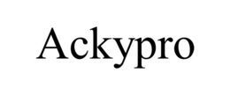 ACKYPRO