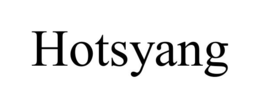 HOTSYANG