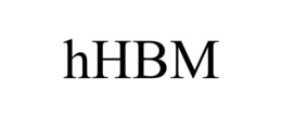 HHBM