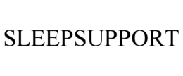 SLEEPSUPPORT