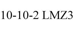 10-10-2 LMZ3