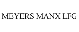 MEYERS MANX LFG