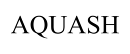 AQUASH