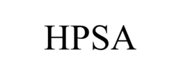 HPSA