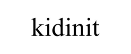 KIDINIT