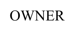 OWNER trademark