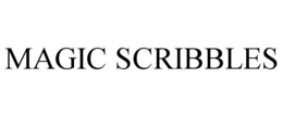 MAGIC SCRIBBLES