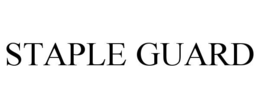 STAPLE GUARD