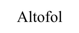 ALTOFOL