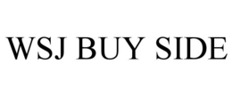 WSJ BUY SIDE