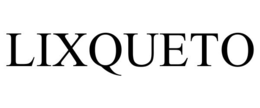 LIXQUETO