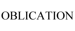 OBLICATION