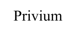 PRIVIUM