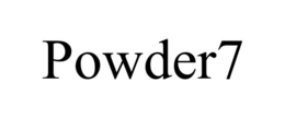 POWDER7