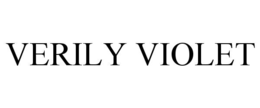 VERILY VIOLET