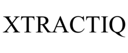 XTRACTIQ