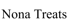 NONA TREATS