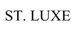 ST. LUXE