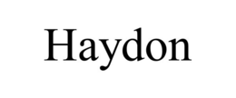 HAYDON