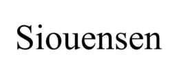 SIOUENSEN
