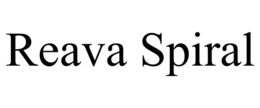 REAVA SPIRAL